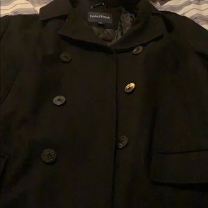 Double breasted Coat